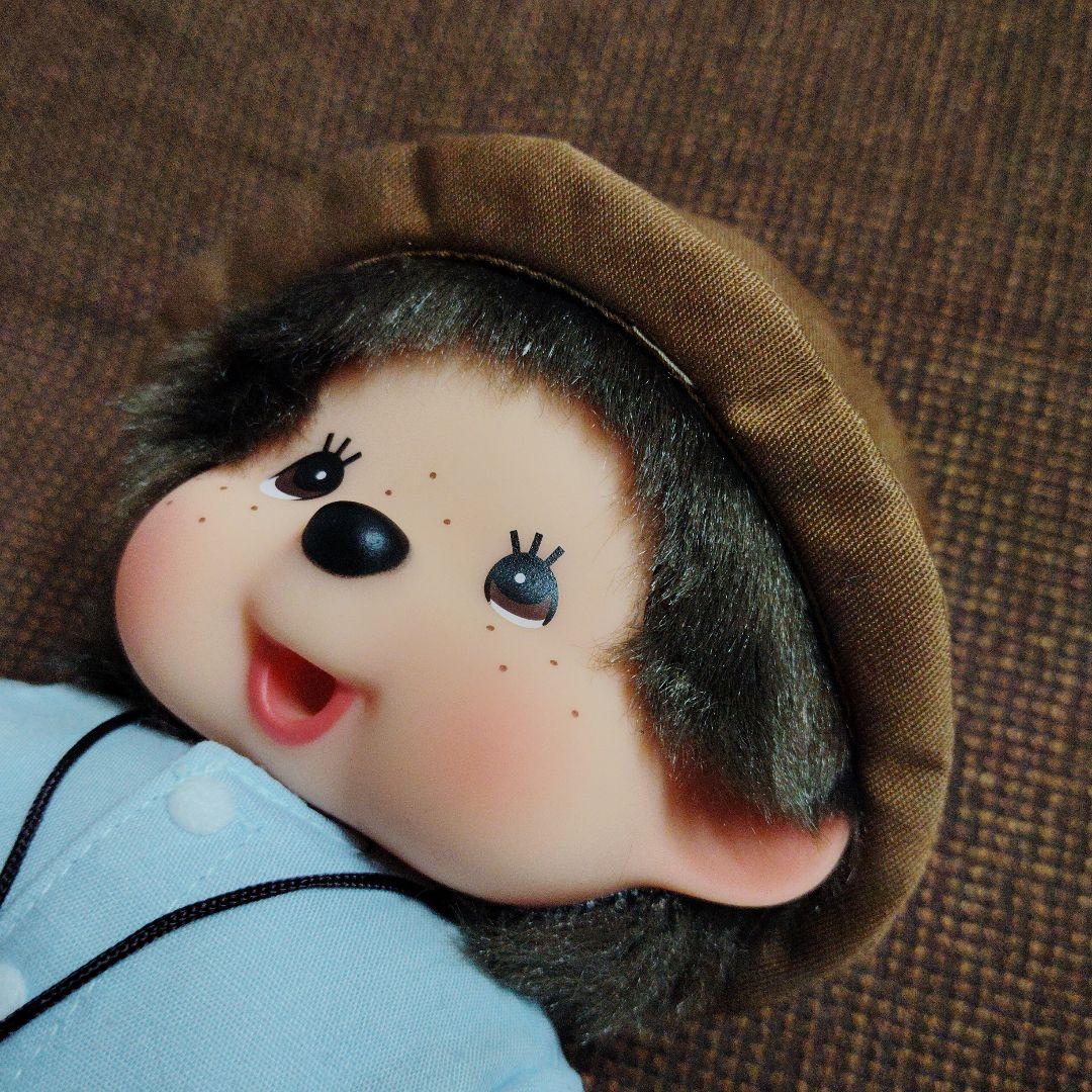 モンチッチ★寅チッチ★寅さん記念館・来館 500万人 記念★ぬいぐるみ★セキグチ