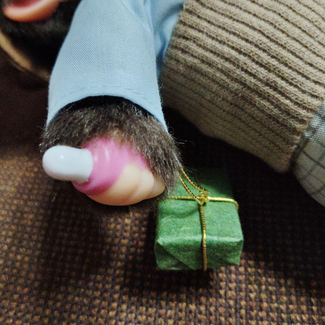 モンチッチ★寅チッチ★寅さん記念館・来館 500万人 記念★ぬいぐるみ★セキグチ