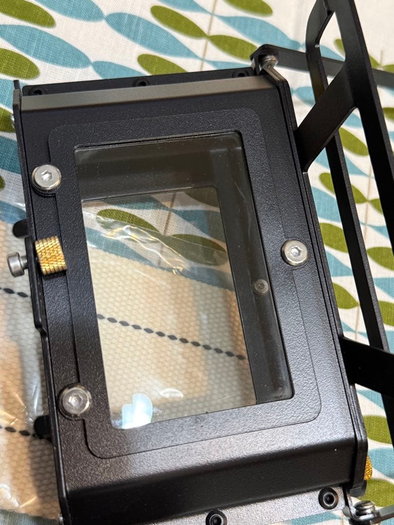 FUTUREFOX アイロンストーブ