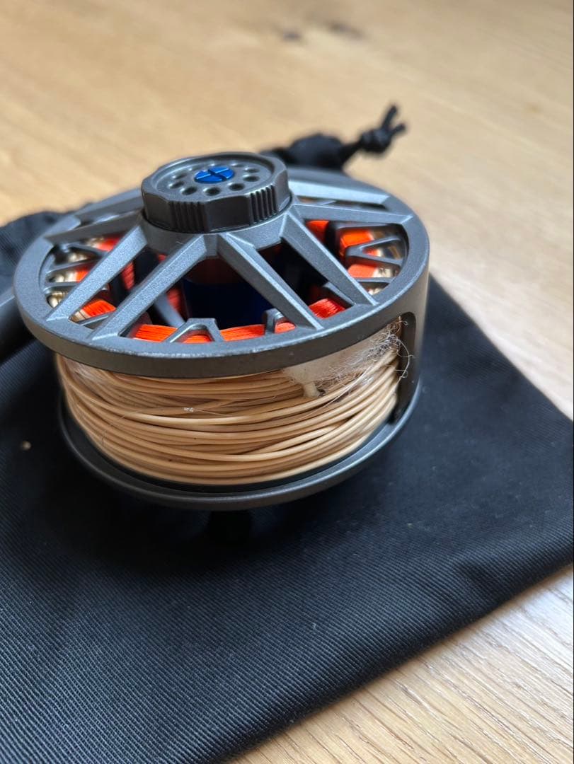 TIEMCO ティムコ　フライリール