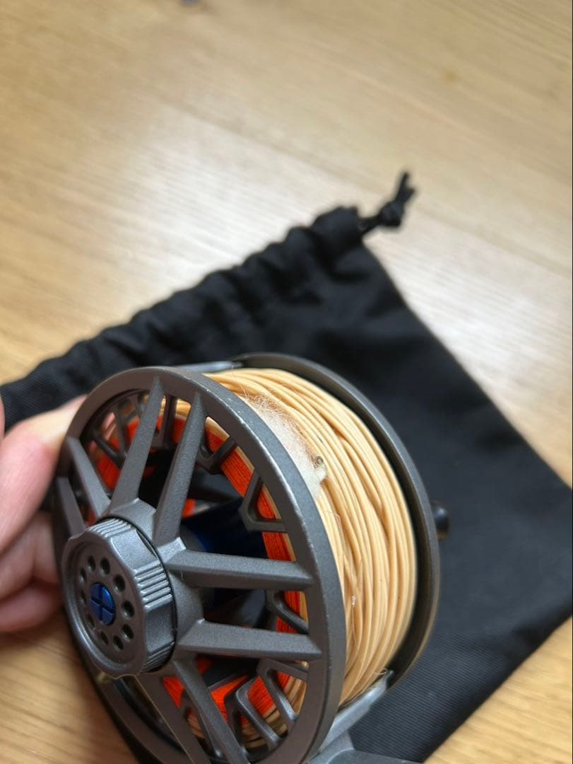 TIEMCO ティムコ　フライリール