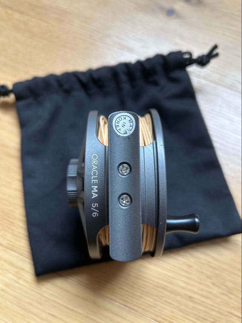 TIEMCO ティムコ　フライリール