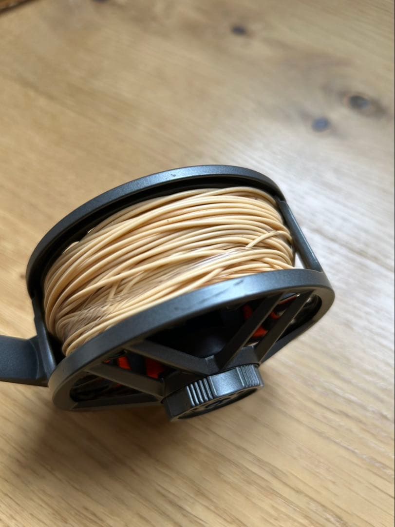 TIEMCO ティムコ　フライリール