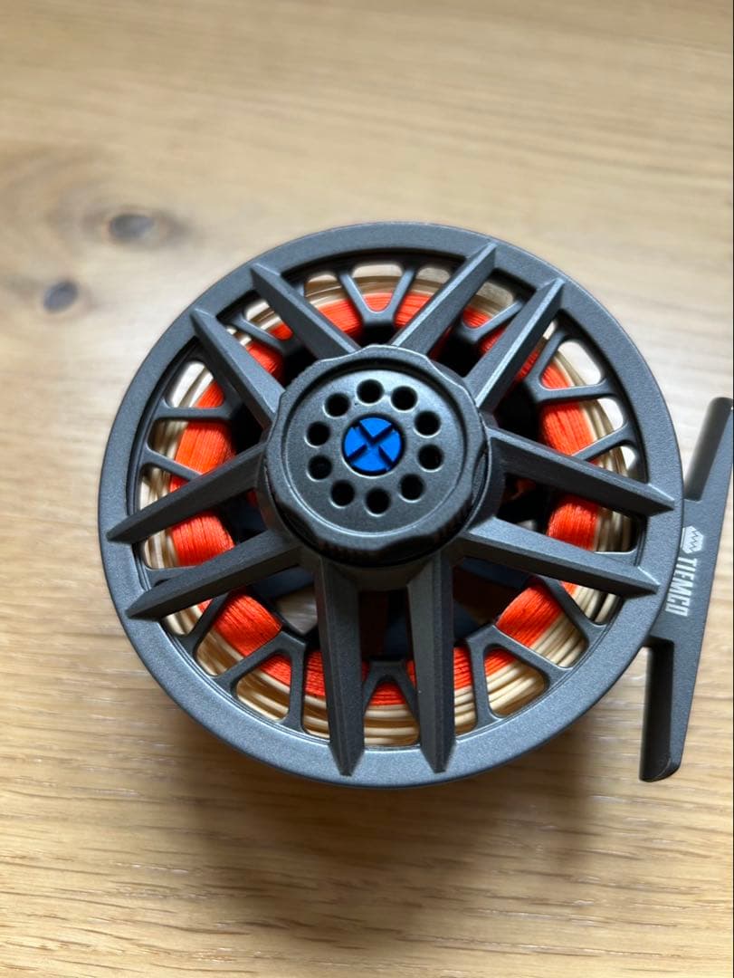 TIEMCO ティムコ　フライリール