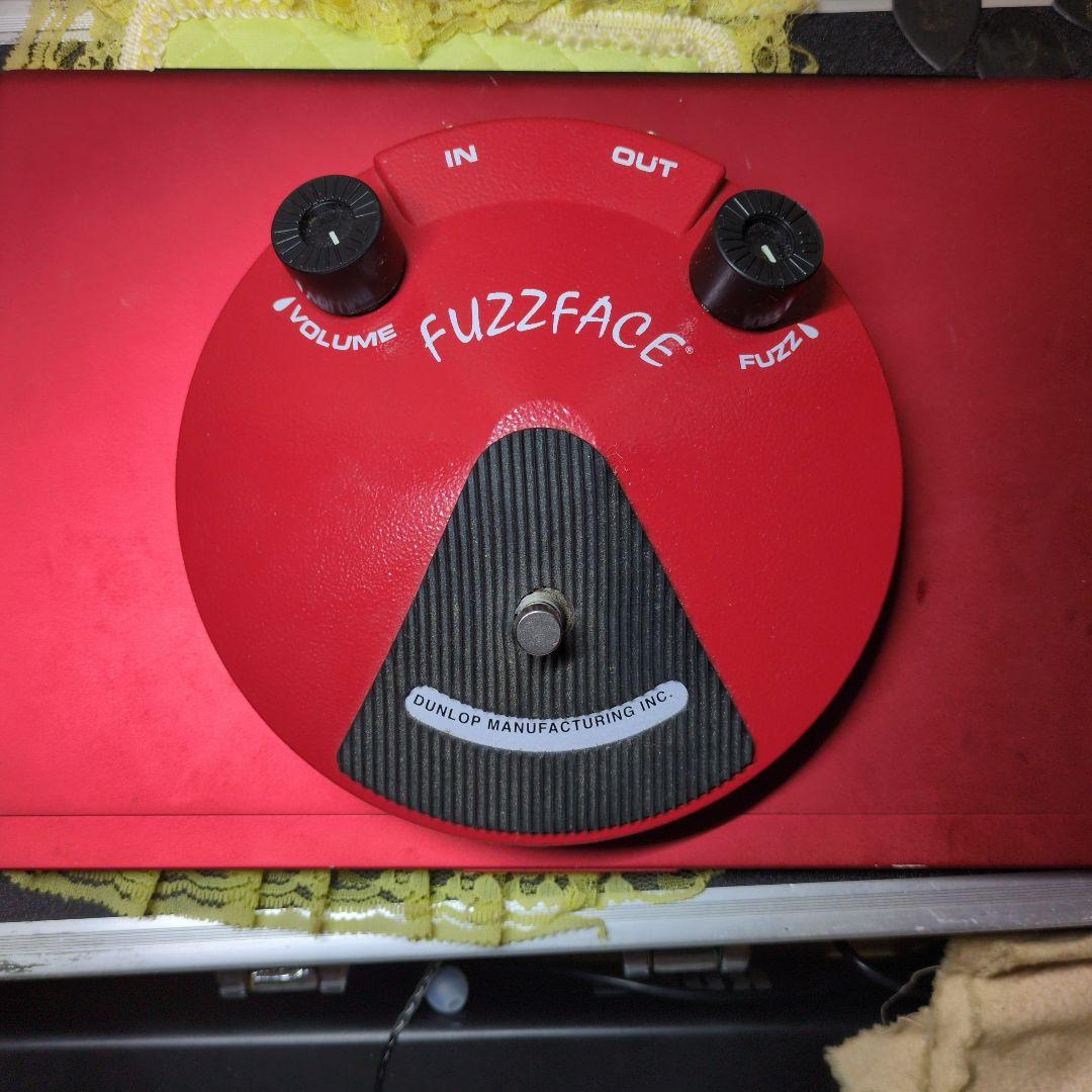 ギター FUZZ FACE JDF2M