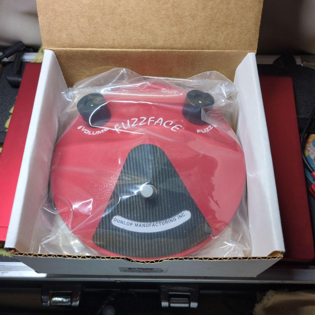 ギター FUZZ FACE JDF2M