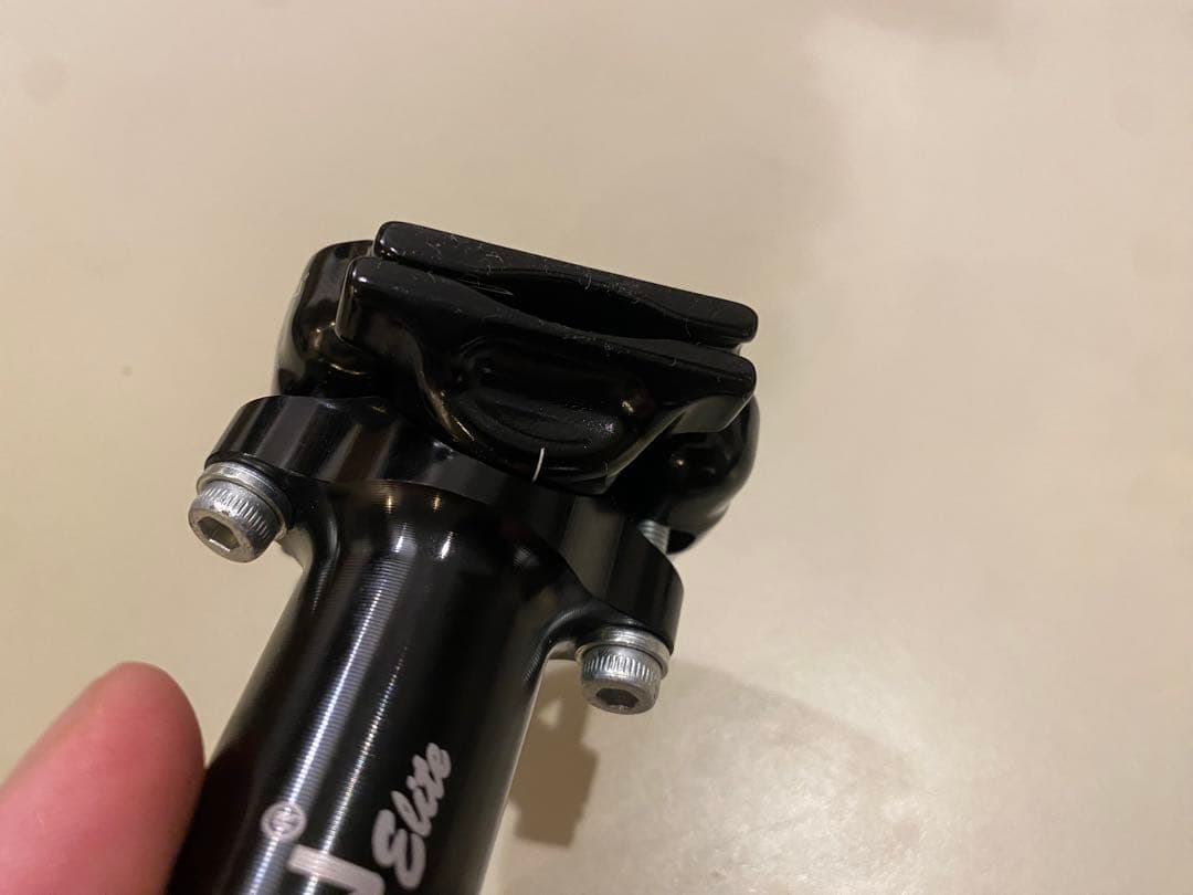 THOMSON Elite シートポスト 25.4mm 新品