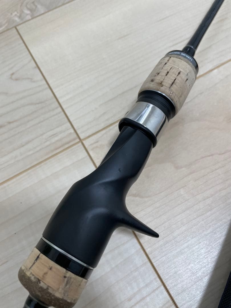 シマノ　オシアジガー　インフィニティ　b65-2