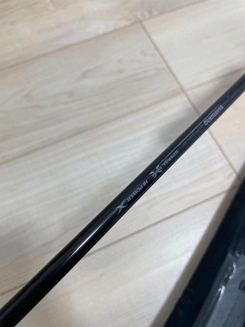 シマノ　オシアジガー　インフィニティ　b65-2