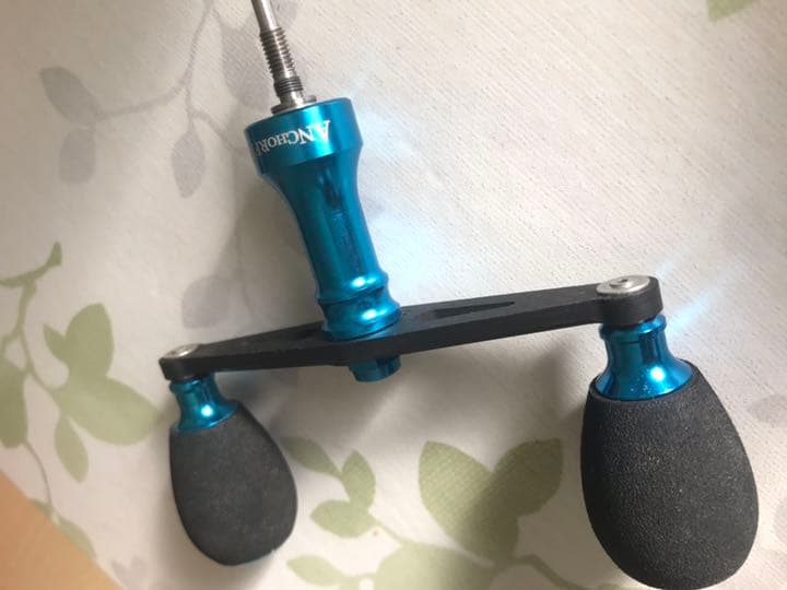 ZPI ブリストルカーボンハンドル