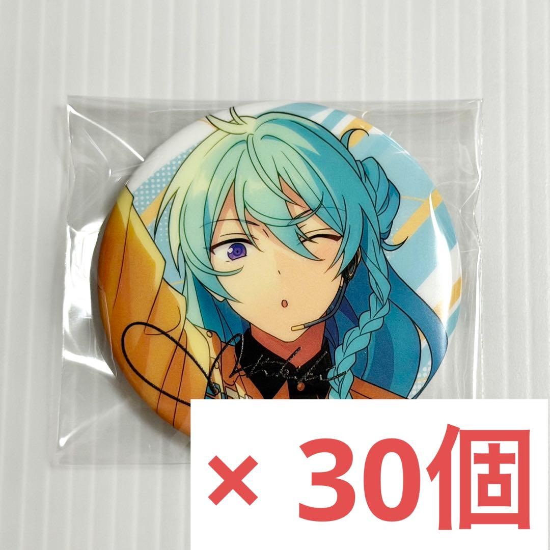 あんスタ　日々樹渉　缶バッジ　6周年