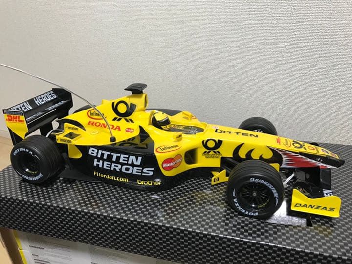 Jordan EJ11 1/10ラジコン