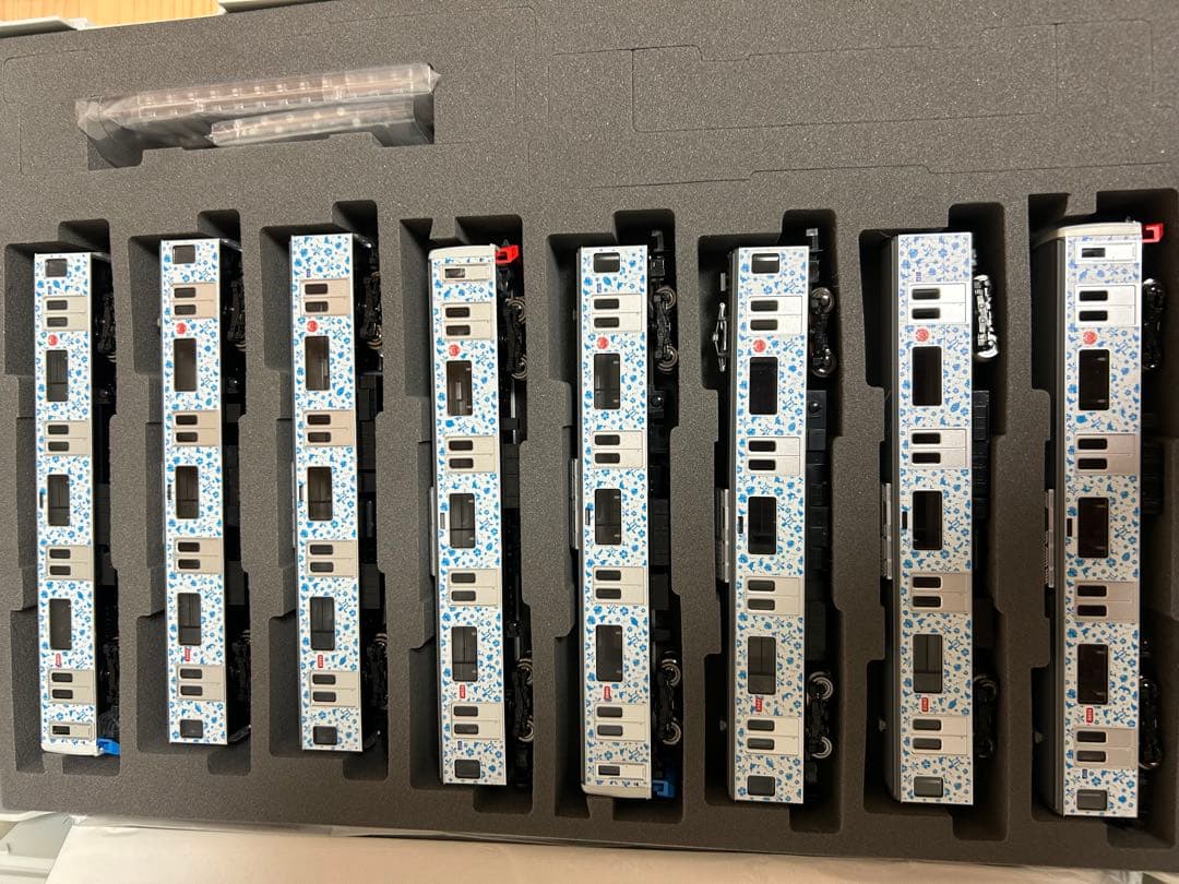 鉄道模型　Nゲージ　TOMIX 98762 伊豆急行3000系　アロハ電車