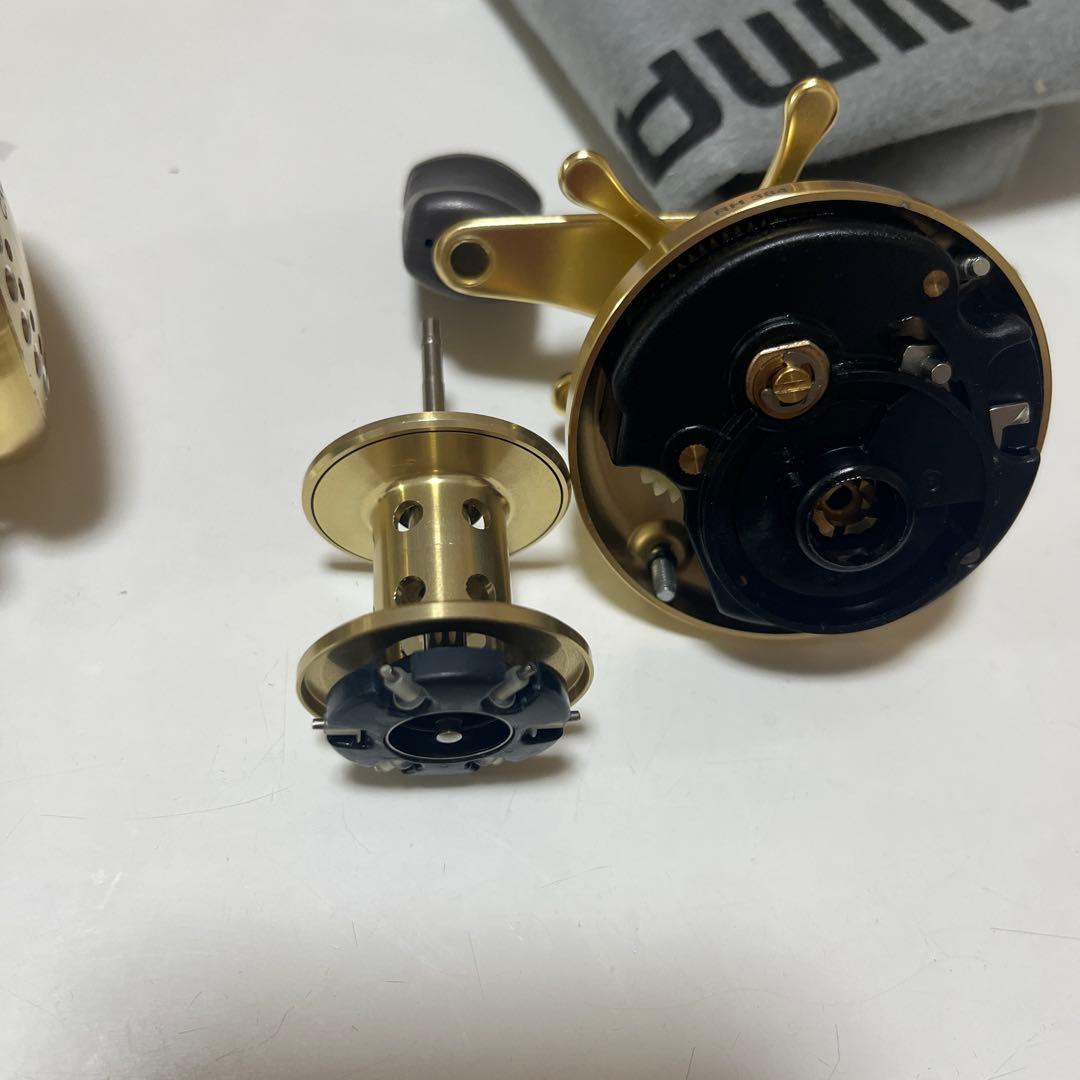 シマノ　カルカッタ　101XT