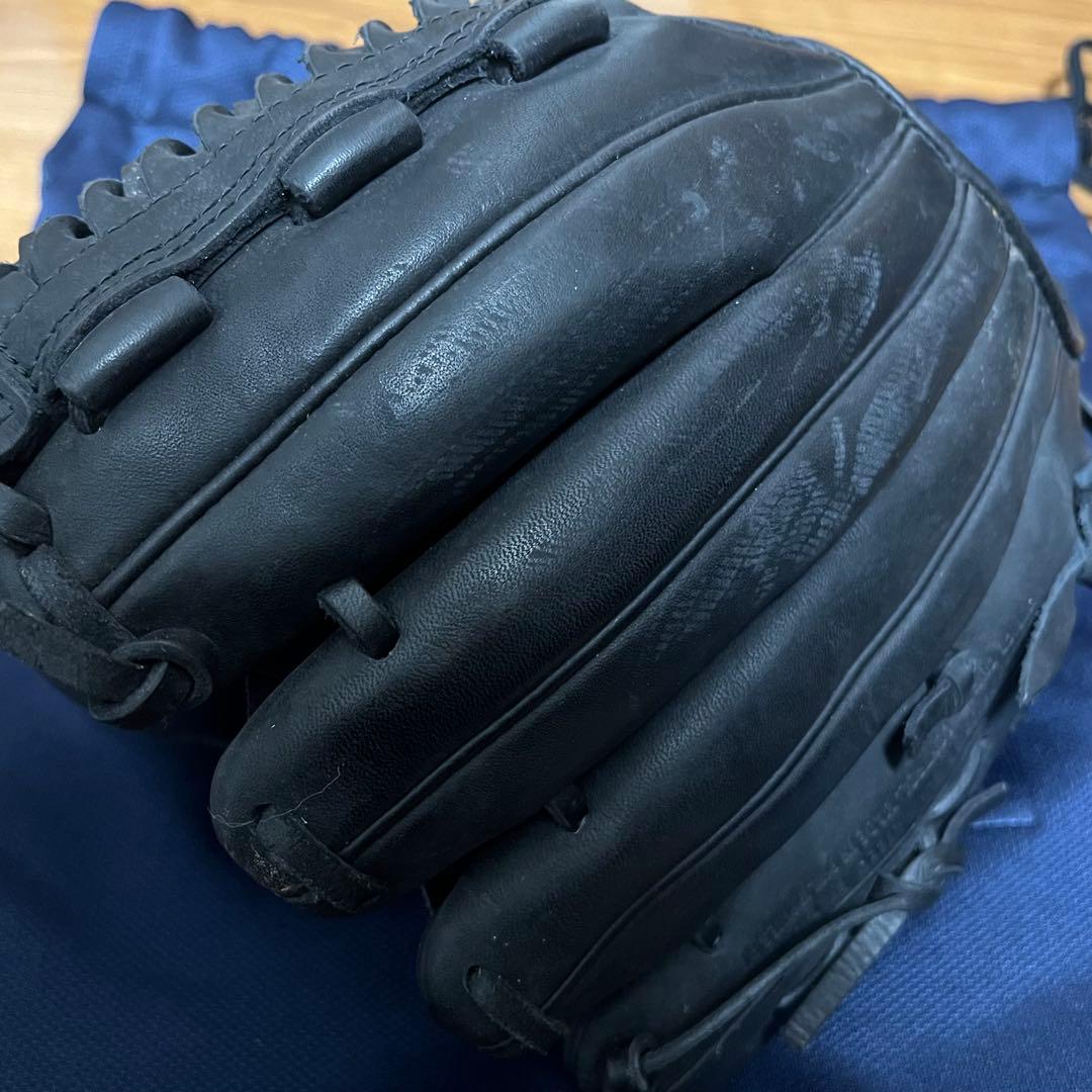 ミズノ マジッククロー 軟式 大人用 野球 グローブ