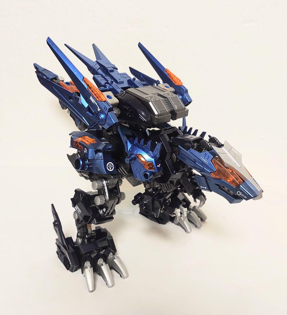 xyz44051　ゾイド　凱龍輝　素体