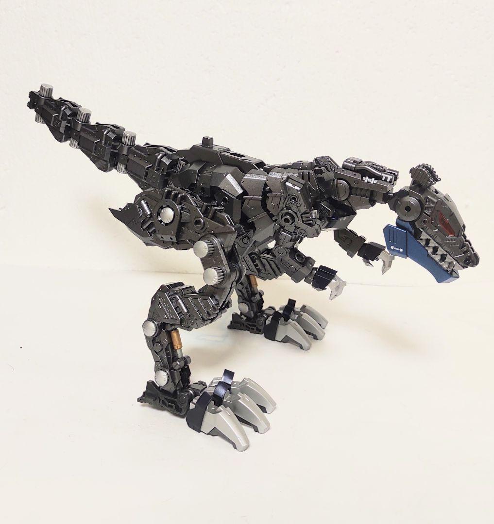 xyz44051　ゾイド　凱龍輝　素体