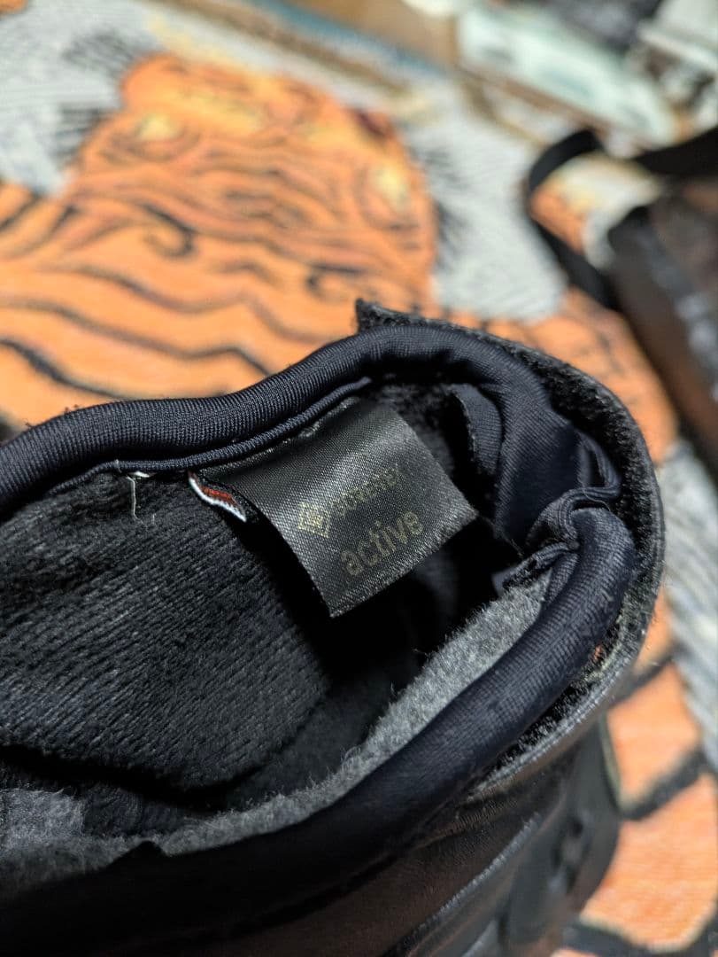 SCOTT ゴートレザー GORE-TEX グローブ サイズ8　S