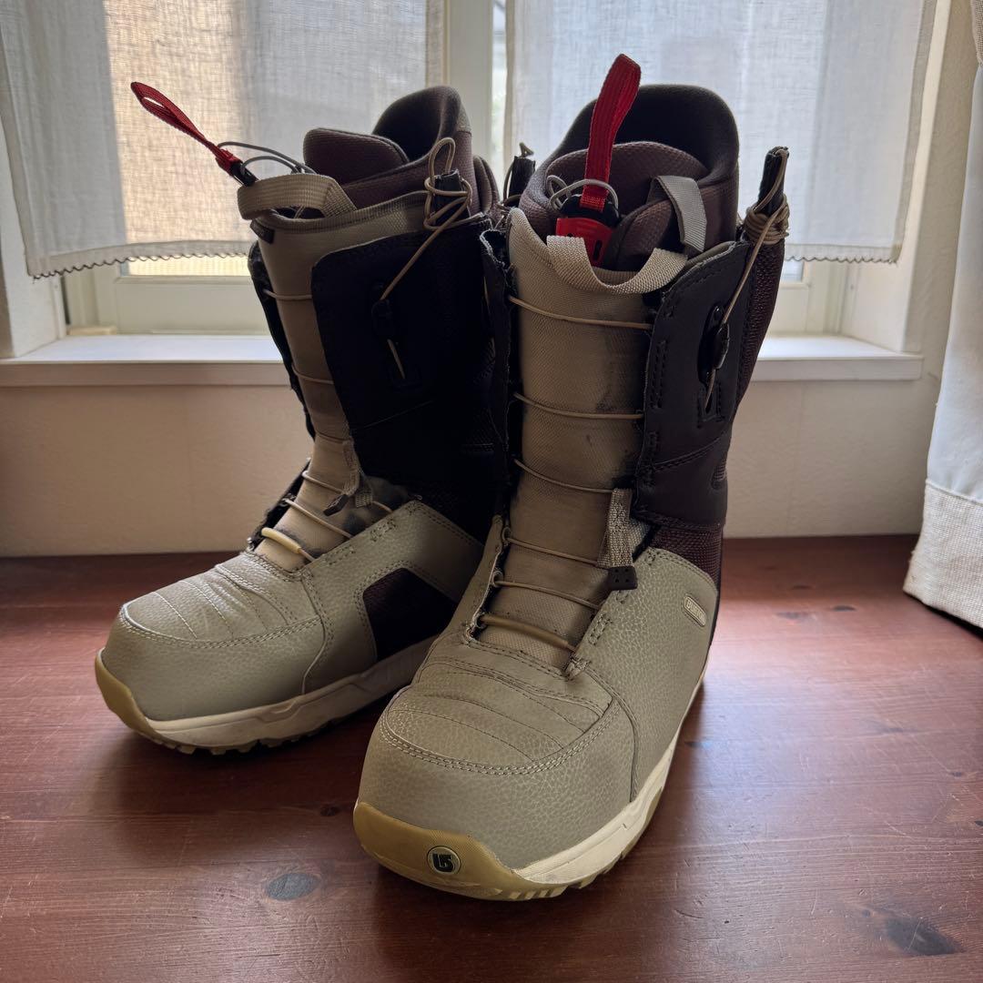BURTON MOTO ASIAN FIT 27.5cmスノーボードブーツ