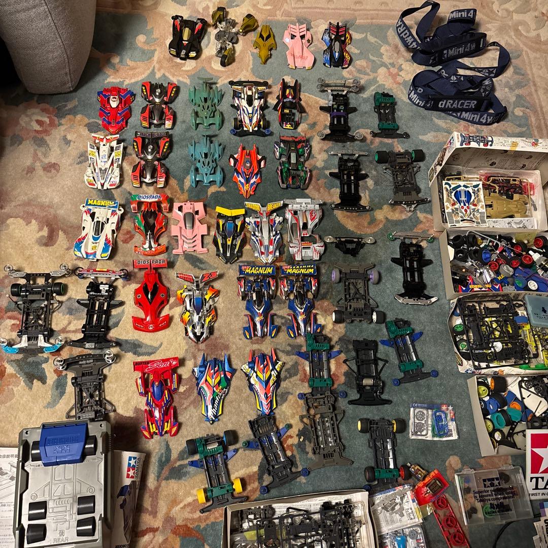 こ*ぴ様 ミニ四駆　おまとめ2