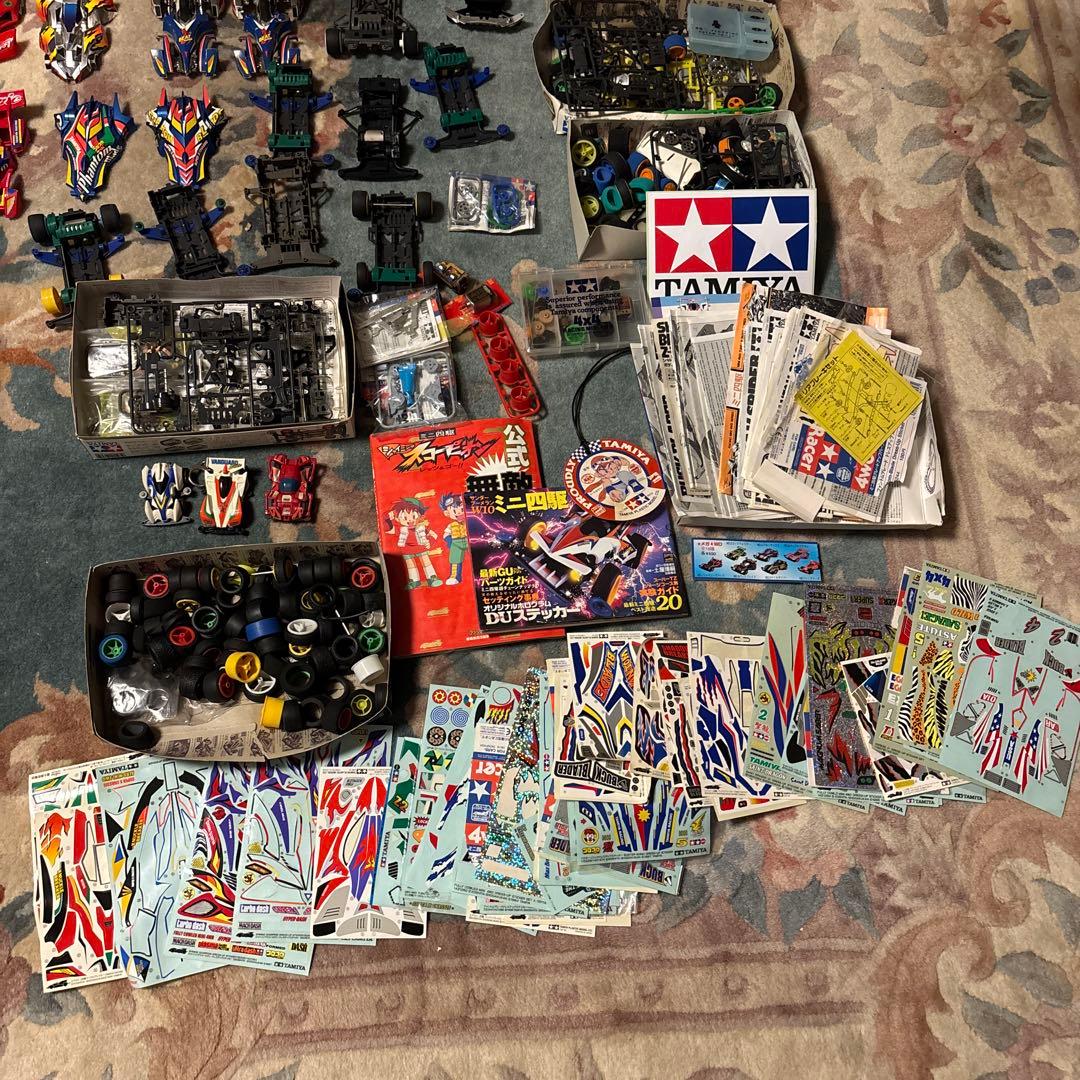 こ*ぴ様 ミニ四駆　おまとめ2