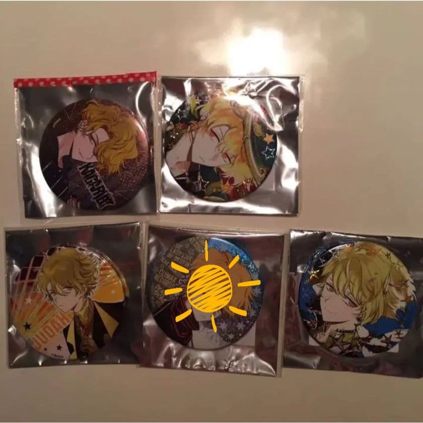 ⭐　ディアヴォ　ジュダ　ホロ　まとめ