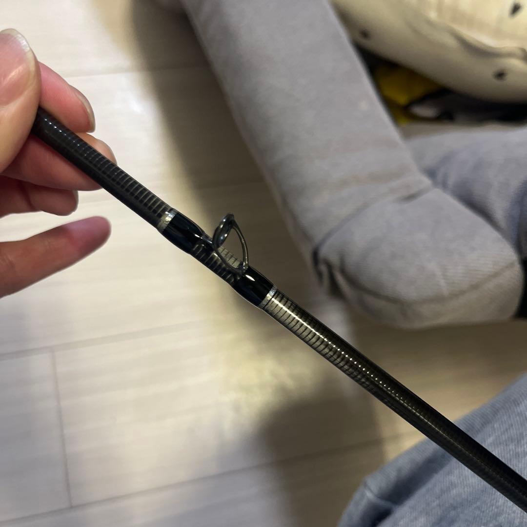 ロッド CBONE BRAVER BR66/6 POWERSLOW