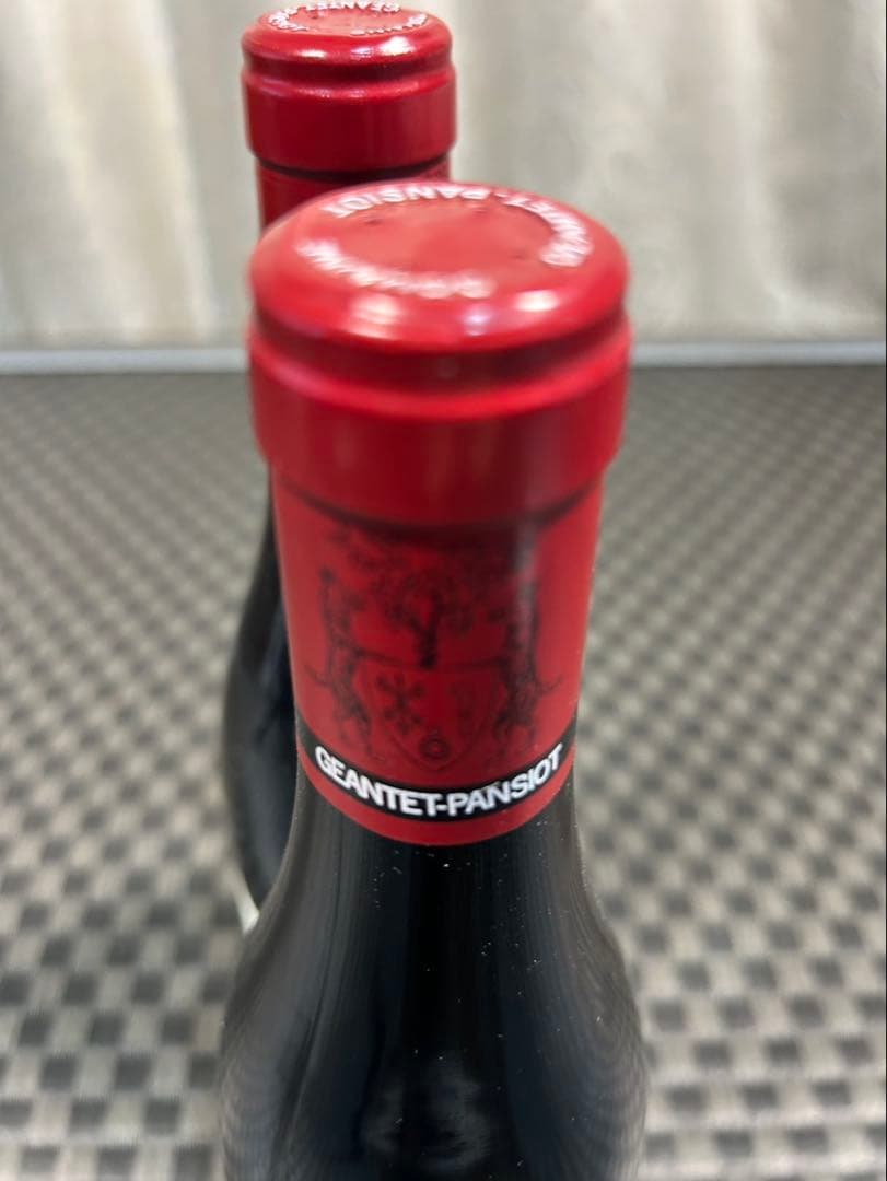 ジャンテ・パンシオ　シャルム・シャンベルタン グランクリュ 2006 1本