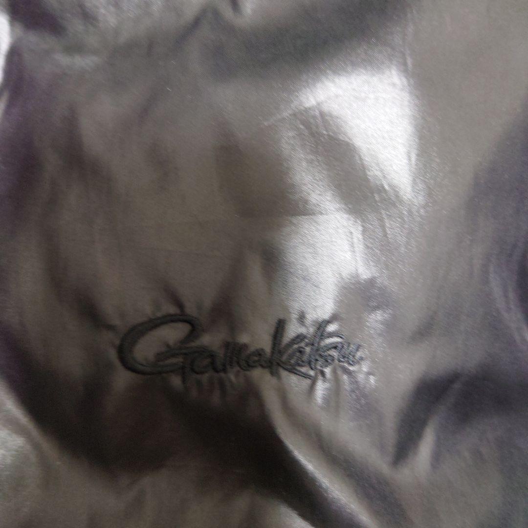 K*様 Gamakatsu ウェアセット 黒紫