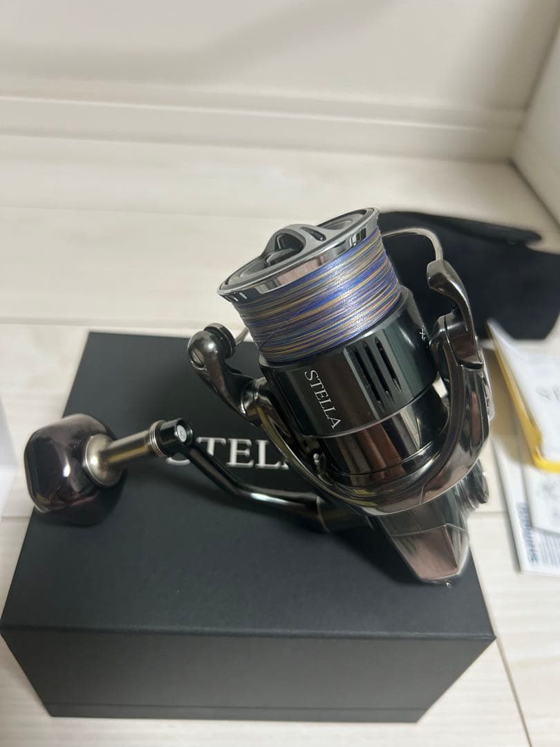 SHIMANO Stella ステラ22 C3000XG スピニングリール