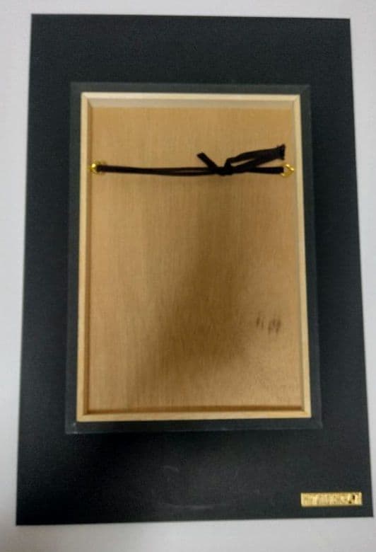 メガロボクス　メタライズアート　マック．Ｖｅｒ　定価55000円　ちばてつや