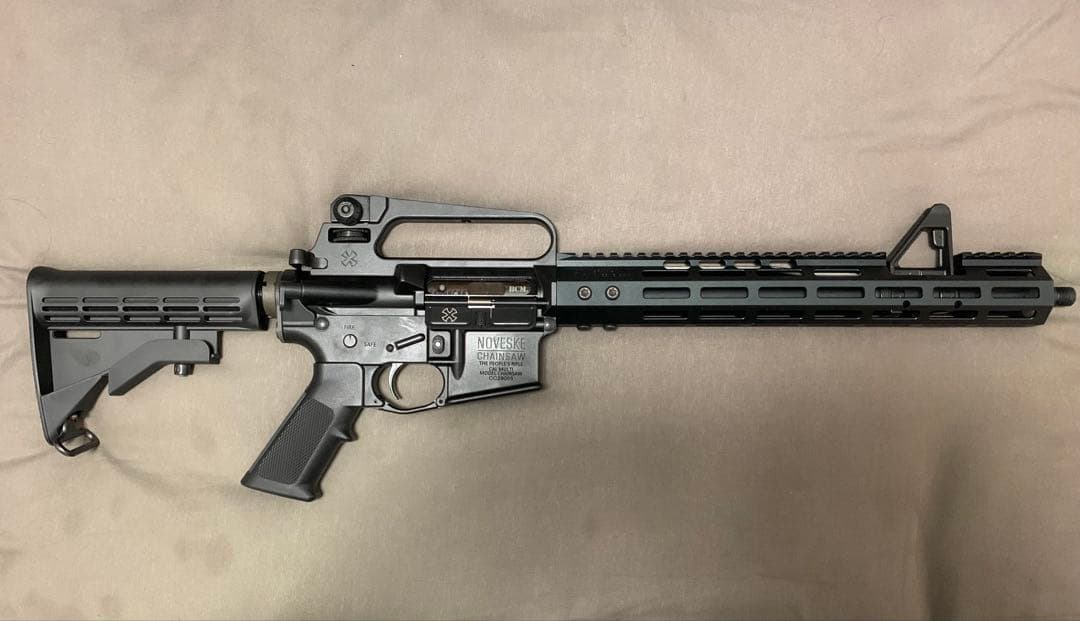 NOVESKE A2 FSP CHAINSAW マルイMWS