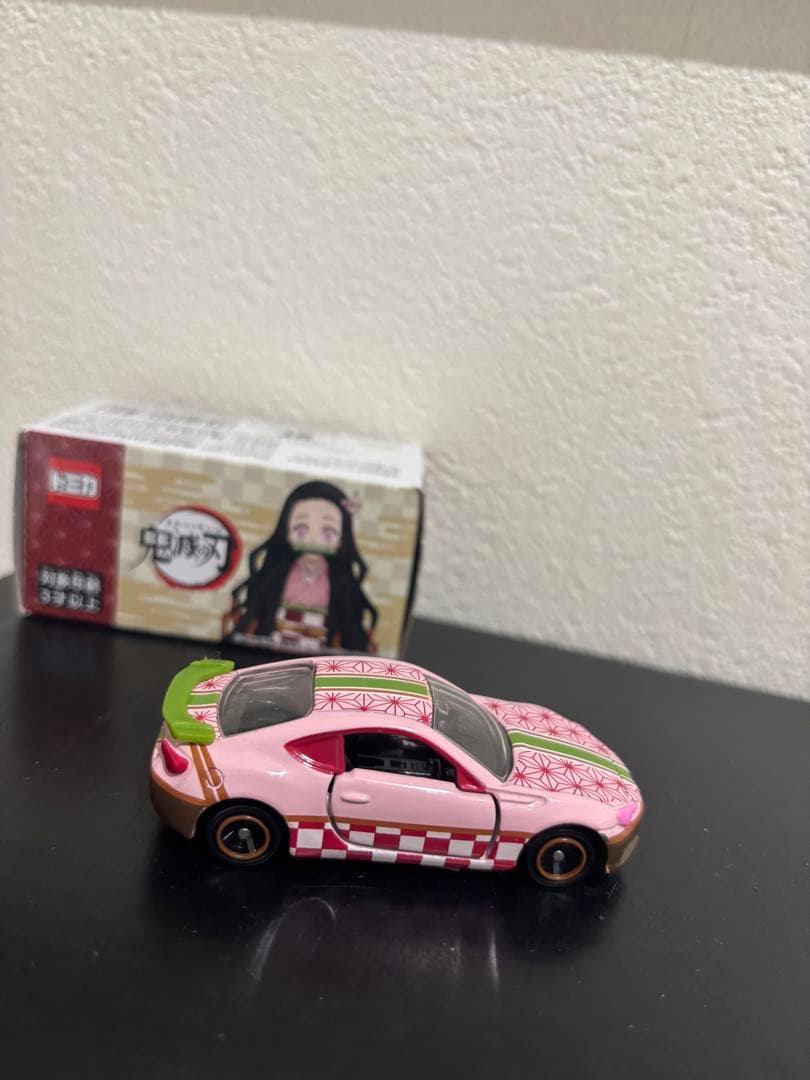 鬼滅の刃トミカ　14台セット