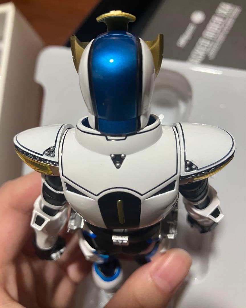 S.H.Figuarts 真骨彫　仮面ライダーイクサ