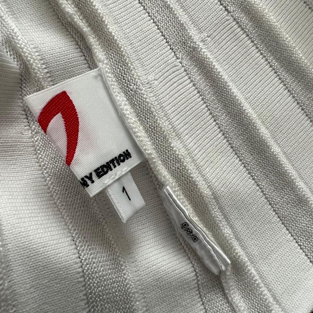 パーリーゲイツ　マスターバニー　セットアップ　ゴルフ　レディース　長袖　スカート