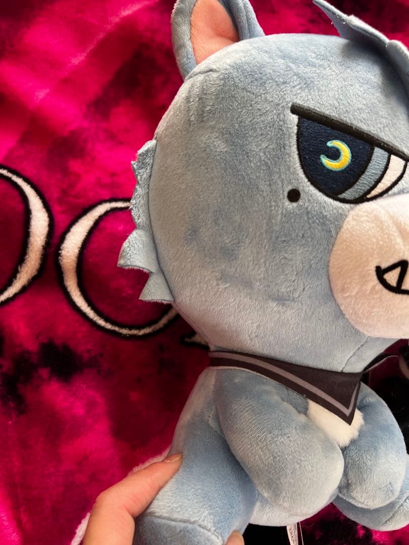 登坂広臣　ルーヴ君　answer のぬいぐるみ！