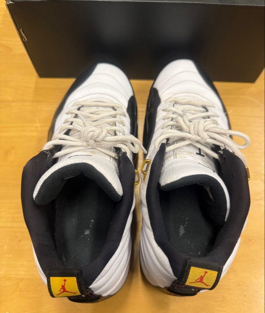 ナイキ エアジョーダン12 ロー ゴルフ \"タクシー\"　28.0cm