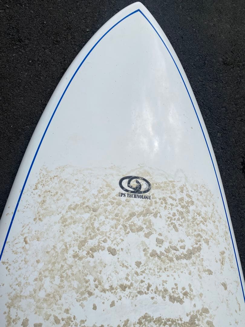 サーフボード　クロスギア　キラーサーフオリジナル　ニットケース