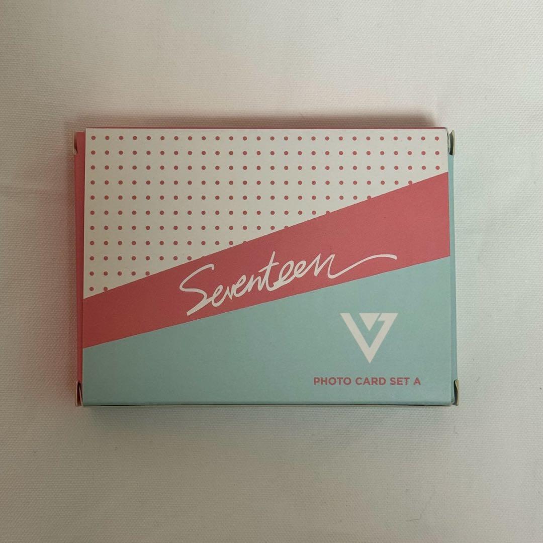 2016 Shining Diamond フォトカードAセット