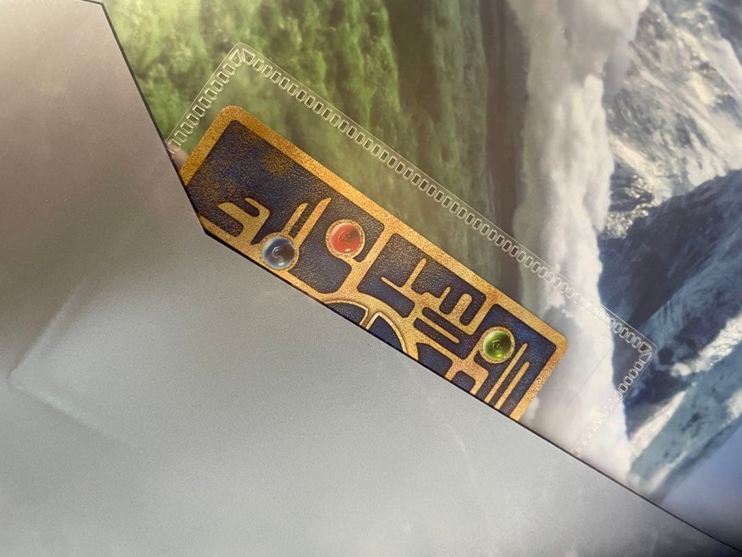 ミュウツーの逆襲 evolution パンフレット 古代ミュウ付き