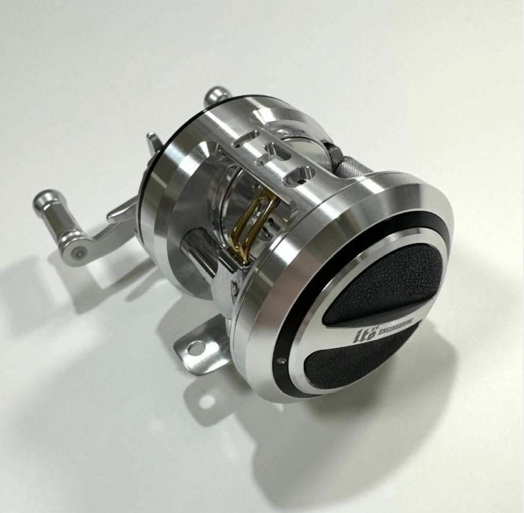 希少定極上美品メガバス x アイズファクトリー ito モノブロック 100XR