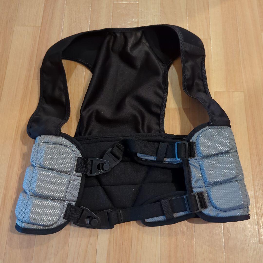 Riddell Power SPK+ ショルダー【Schutt リブパッド付】