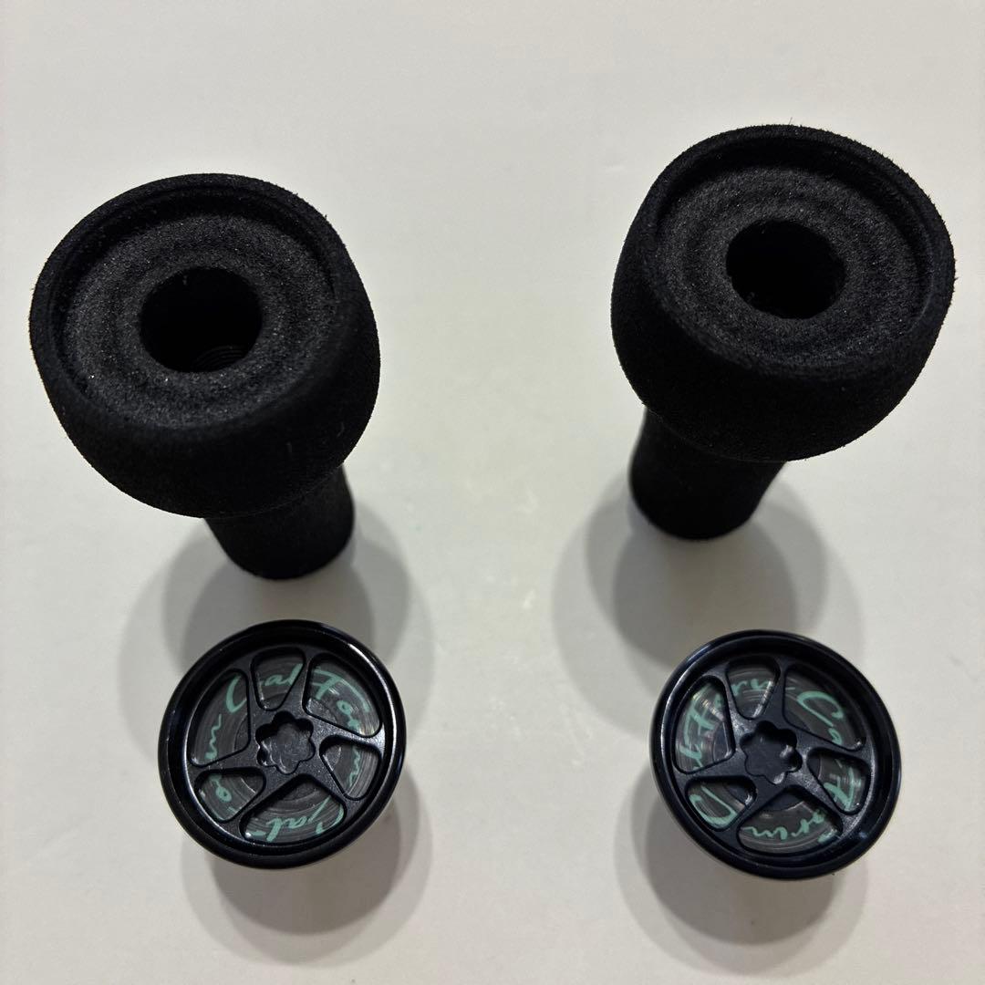 バリアル　カルフォームノブ