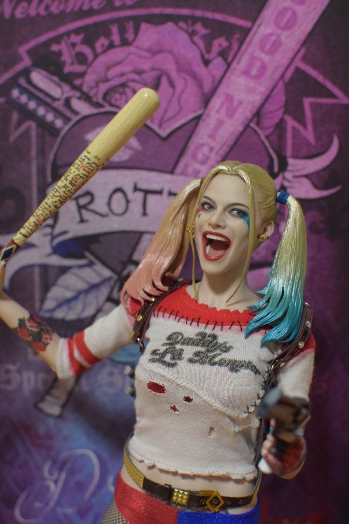 ホットトイズ ハーレイ・クイン　スペシャルエディション