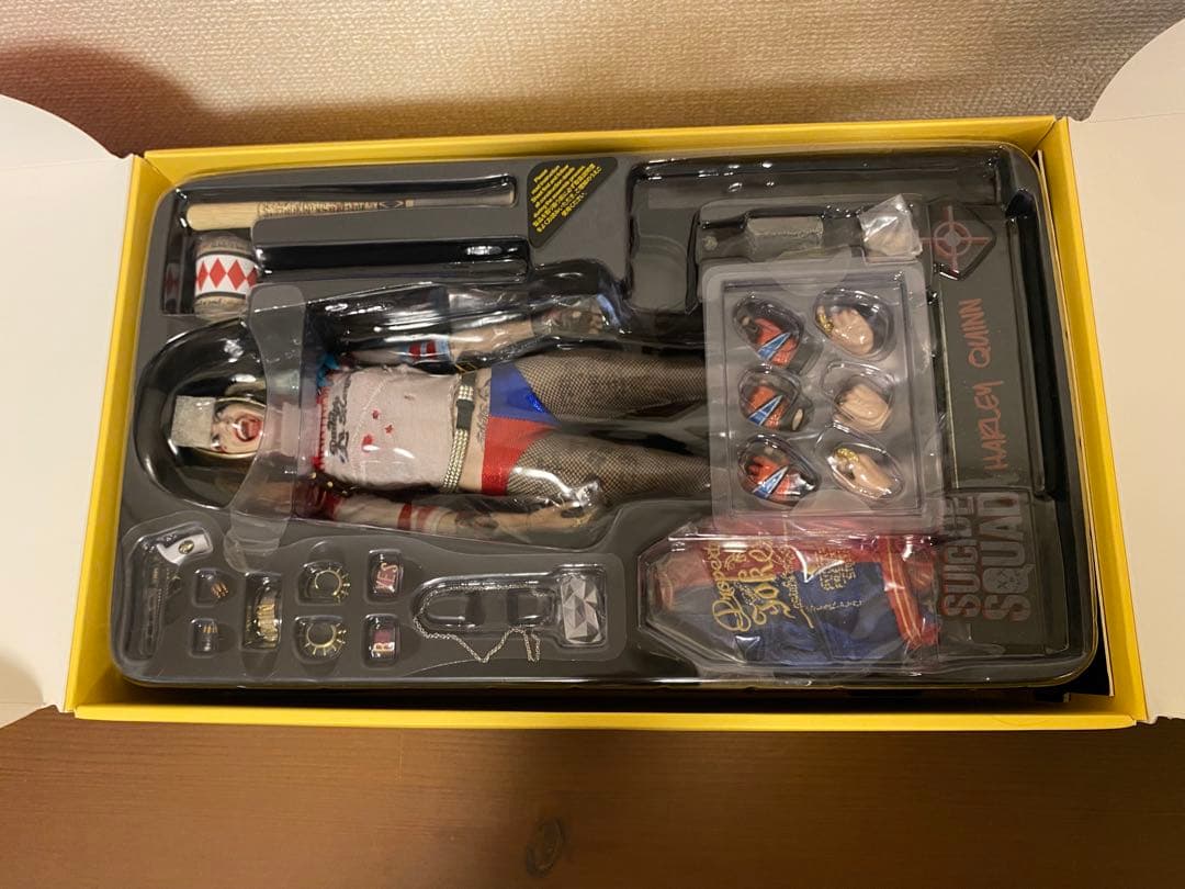 ホットトイズ ハーレイ・クイン　スペシャルエディション