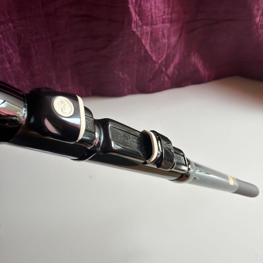 SHIMANO 磯竿 透明リールシート