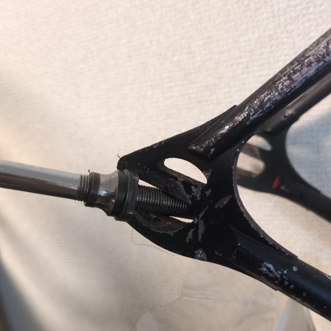 njs ブリジストン ピスト フレーム