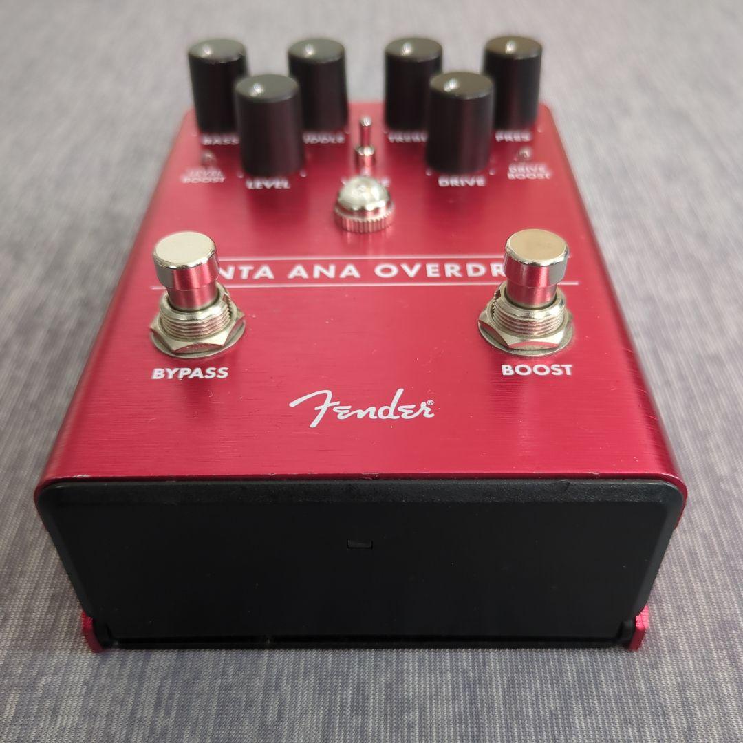 Santa Ana Overdrive ギターエフェクター