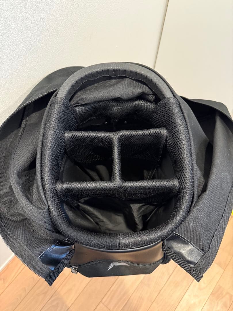 new balance ゴルフバッグ