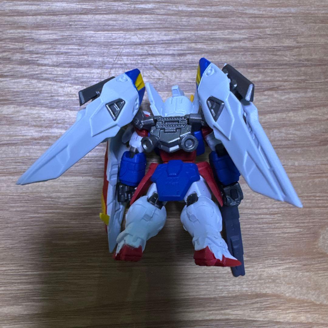 ガンダムコンバージ　ウイングガンダムシリーズ　まとめ売り　ガンダムW